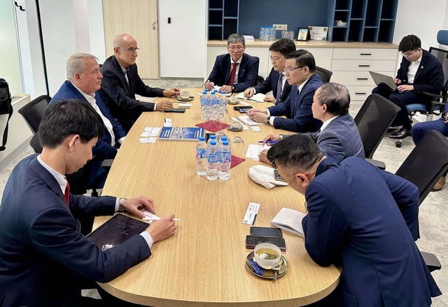 Petrovietnam hợp tác với Bulg…