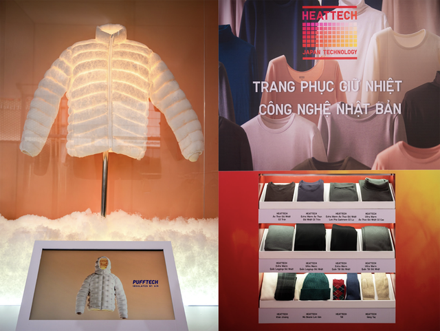 Đây là lý do UNIQLO có thể bán ra hàng triệu áo HEATTECH, PUFFTECH trên toàn cầu!- Ảnh 1.