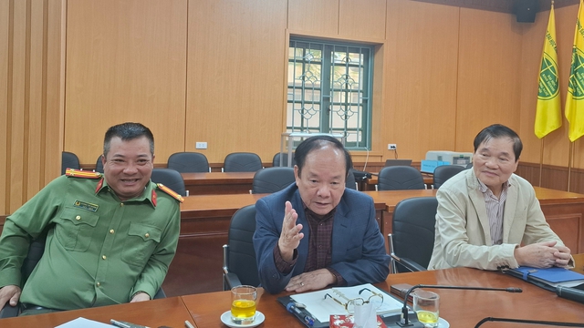 Bão khủng hoảng pháp lý đổ bộ Trường ĐH Kinh doanh và Công nghệ Hà Nội - Ảnh 1.