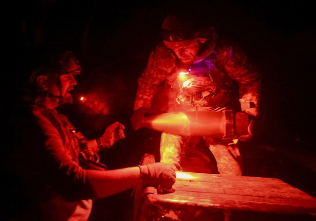 Nga tiến vào trung tâm hậu cần chiến lược phía đông Ukraine- Ảnh 1. Nga tiến vào trung tâm hậu cần chiến lược phía đông Ukraine- Ảnh 1.