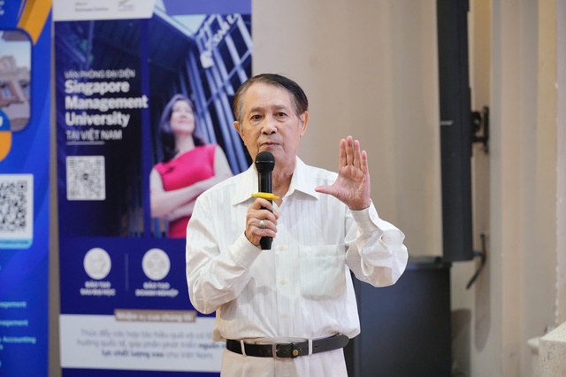 Trường ĐH công lập thực hiện lãnh đạo theo mô hình mới - Ảnh 2.