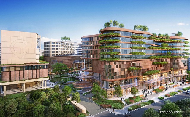 Trung t&acirc;m H&agrave; Nội sốt tin &lsquo;thủ phủ&rsquo; mua sắm, vui chơi, giải tr&iacute; mới- Ảnh 3.