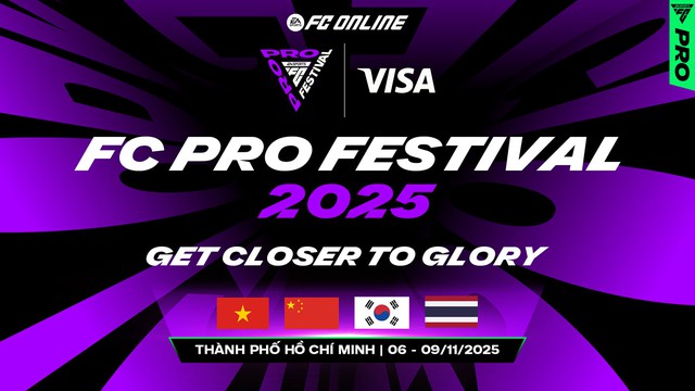 Việt Nam đăng cai FC Pro Festival 2025, chào đón huyền thoại Ricardo Kaká và Luís Figo- Ảnh 1. Việt Nam đăng cai FC Pro Festival 2025, chào đón huyền thoại Ricardo Kaká và Luís Figo- Ảnh 1.