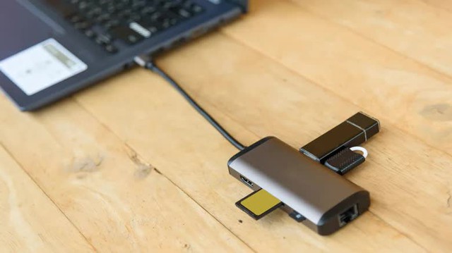 Cần bao nhiêu cổng USB trên máy tính xách tay là đủ? - Ảnh 2.