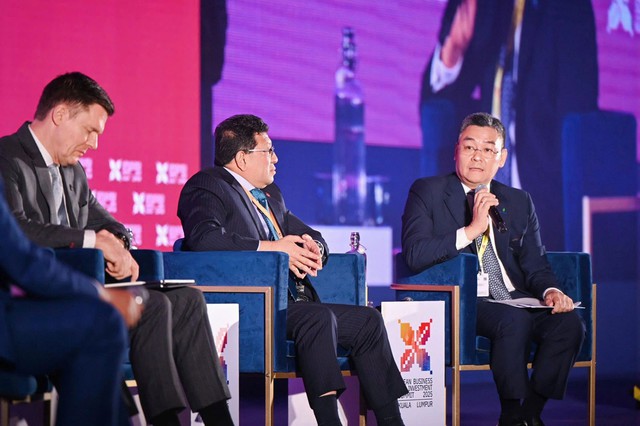 Petrovietnam sẵn s&agrave;ng hợp t&aacute;c, th&uacute;c đẩy kết nối x&acirc;y dựng lưới điện ASEAN- Ảnh 2.