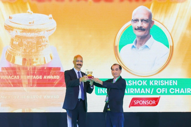 Ofi Việt Nam được vinh danh nhờ đóng góp lớn cho ngành điều- Ảnh 2. Ofi Việt Nam được vinh danh nhờ đóng góp lớn cho ngành điều- Ảnh 2.