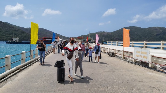 TP.HCM bố trí 21.600 tỉ đồng cho 76 dự án Côn Đảo phát triển kinh tế xã hội - Ảnh 1. TP.HCM bố trí 21.600 tỉ đồng cho 76 dự án Côn Đảo phát triển kinh tế xã hội - Ảnh 1.