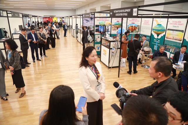 Điện ảnh Việt Nam trở lại ấn tượng tại Liên hoan phim quốc tế Tokyo- Ảnh 4. Điện ảnh Việt Nam trở lại ấn tượng tại Liên hoan phim quốc tế Tokyo- Ảnh 4.