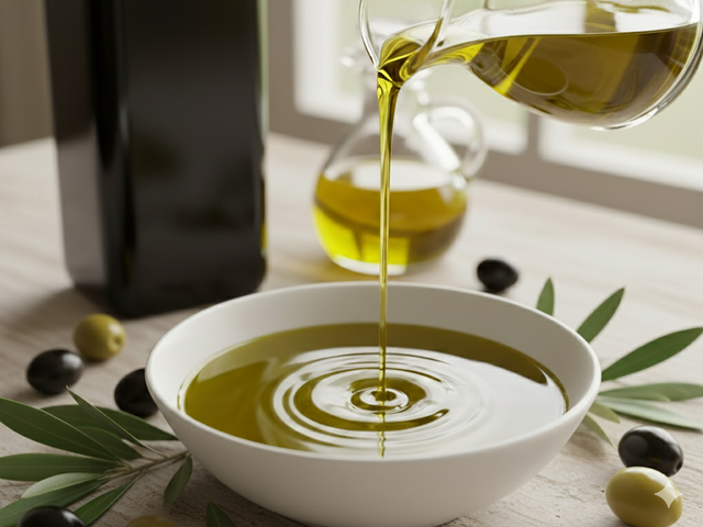 - Ảnh 1. 3 loại dầu ăn tốt nhất cho người huyết áp cao - Ảnh 1.