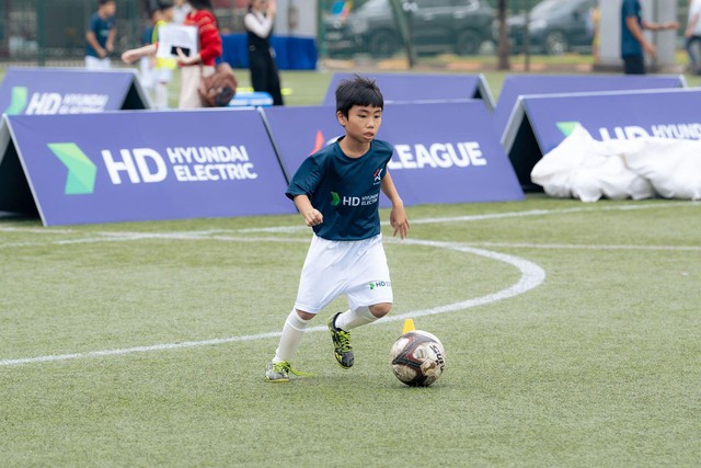 HD Hyundai Electric x K League đồng hành cùng thanh thiếu niên Việt Nam- Ảnh 4. HD Hyundai Electric x K League đồng hành cùng thanh thiếu niên Việt Nam- Ảnh 4.