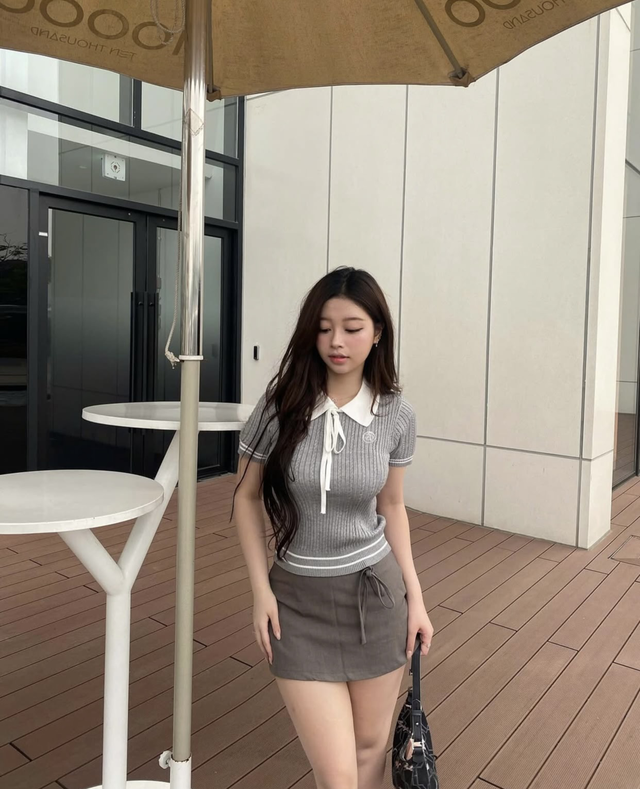 Bản phối nhẹ nhàng cùng áo mongtoghi hoàn hảo cho mùa thu đông- Ảnh 4.