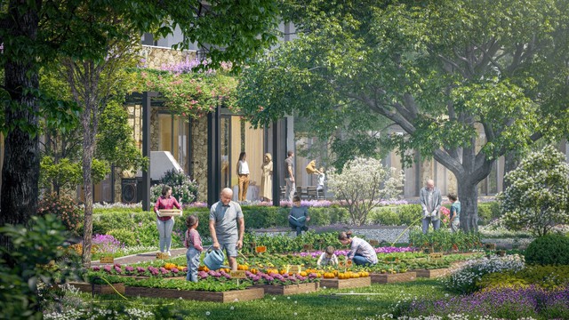 Lần đầu tiên trong 22 năm phát triển, Ecopark đưa dòng biệt thự rừng ra thị trường- Ảnh 5. Lần đầu tiên trong 22 năm phát triển, Ecopark đưa dòng biệt thự rừng ra thị trường- Ảnh 5.