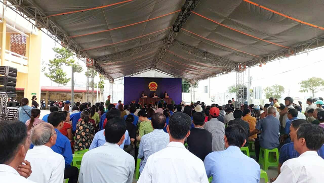 Cà Mau sắp xét xử lưu động hai vụ án IUU tại cửa biển Sông Đốc   - Ảnh 1.