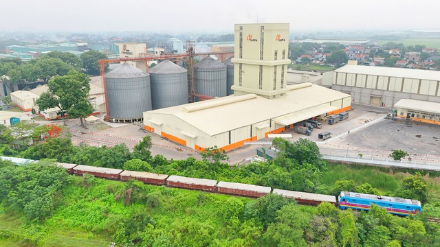 Japfa khẳng định vị thế ti&ecirc;n phong trong n&ocirc;ng nghiệp c&ocirc;ng nghệ cao- Ảnh 2.