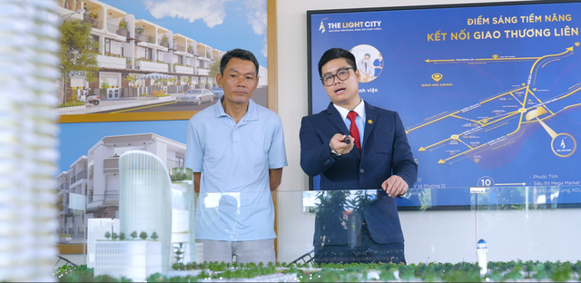 The Light City: Nơi cảm x&uacute;c được an cư, tương lai được vun đầy- Ảnh 1.