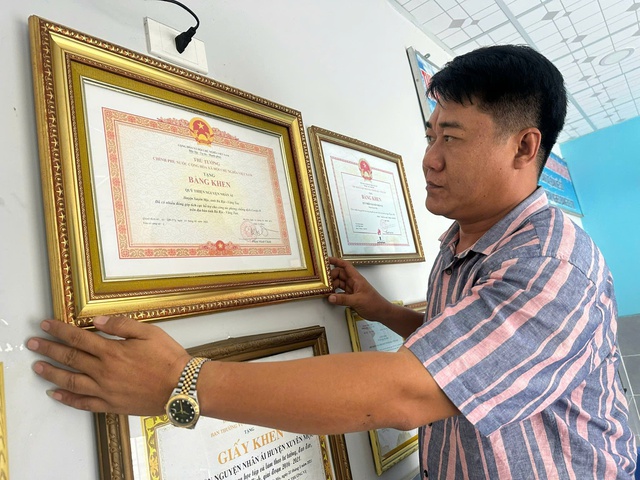 Lan tỏa trên mạng xã hội: Ngọn lửa nhân ái từ bếp ăn 0 đồng - Ảnh 4.