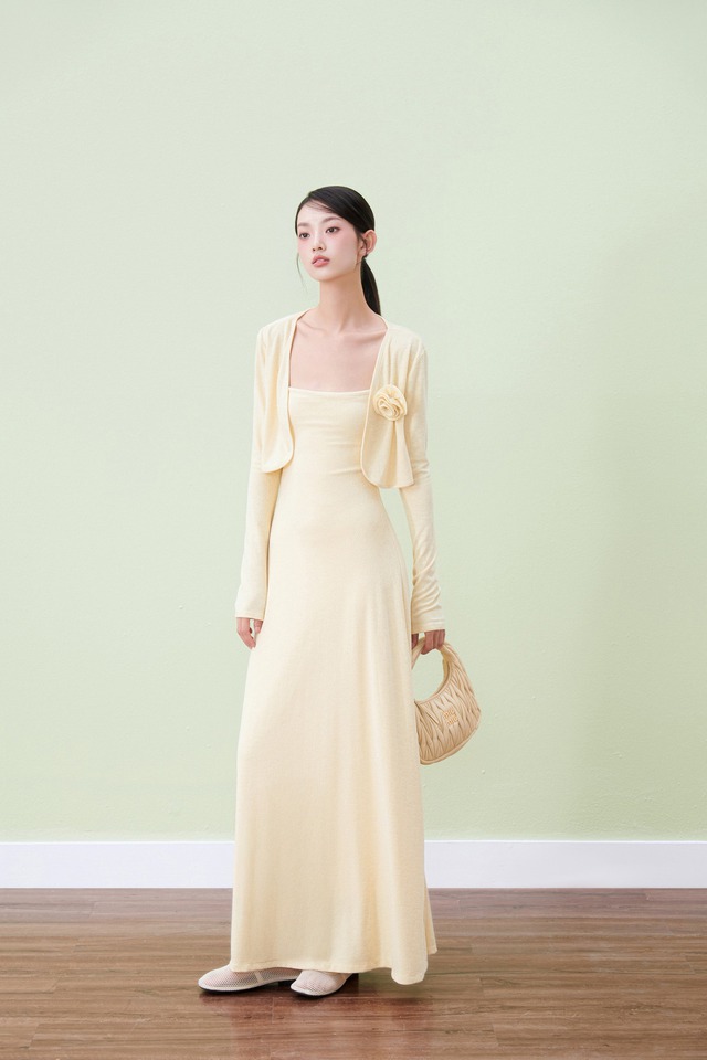 Những ngày se lạnh, vải len, dệt kim là chất liệu được yêu thích nhất- Ảnh 3.