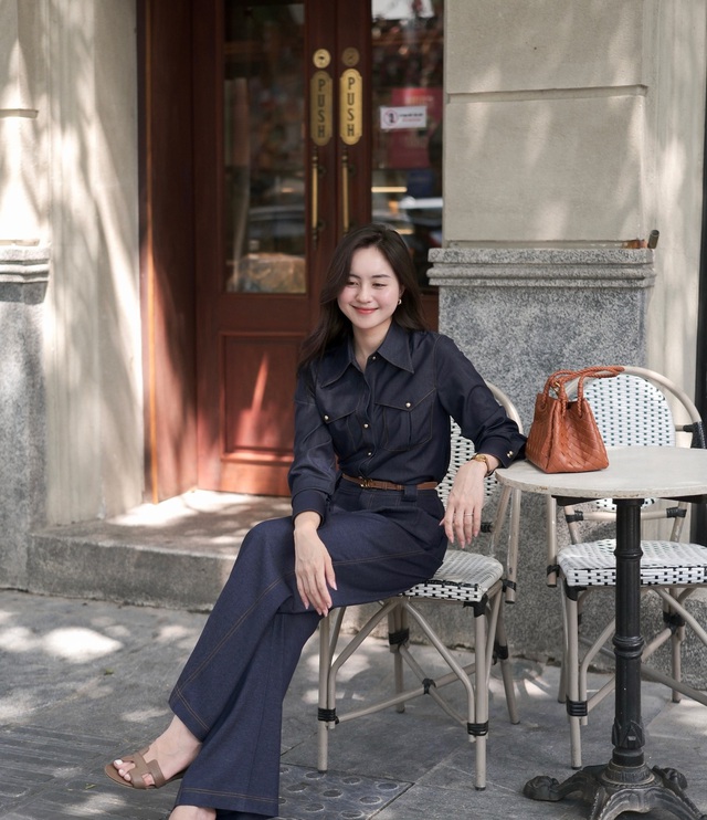 Nàng công sở mặc gì vào mùa thu?- Ảnh 6.