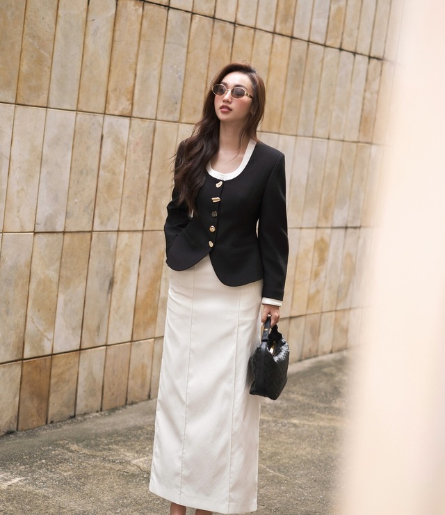 Nàng công sở mặc gì vào mùa thu?- Ảnh 7.