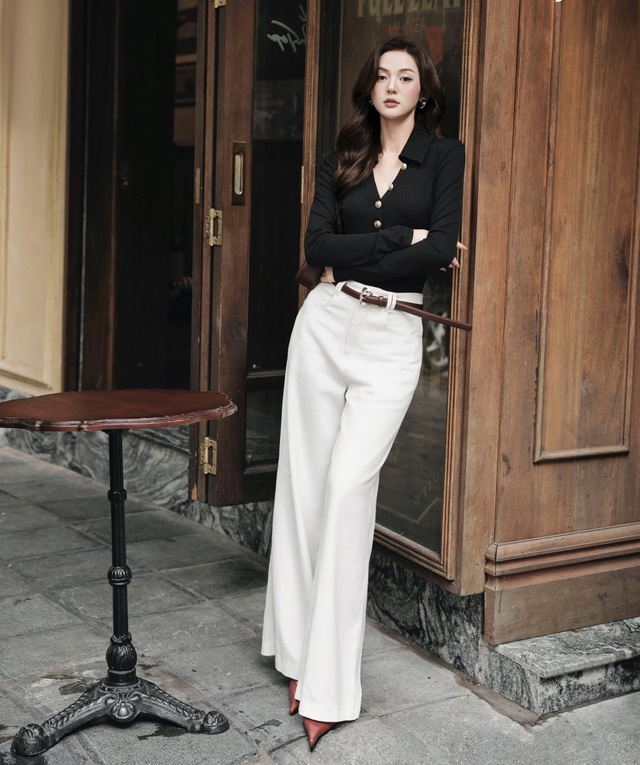 Nàng công sở mặc gì vào mùa thu?- Ảnh 8.