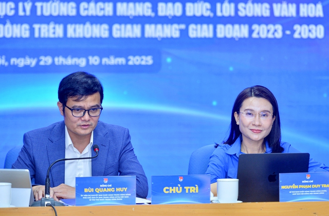 Sẽ kết nối c&aacute;c nền tảng số c&oacute; đ&ocirc;ng thanh ni&ecirc;n tham gia- Ảnh 1.