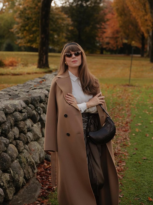 7 chiếc áo khoác dáng dài sang xịn nàng đừng bỏ lỡ trong mùa lạnh- Ảnh 2.