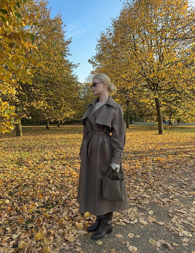 7 chiếc áo khoác dáng dài sang xịn nàng đừng bỏ lỡ trong mùa lạnh- Ảnh 1.