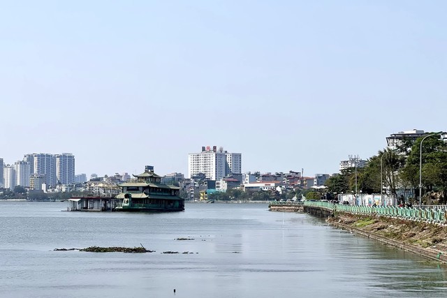 Vấn đề chống ngập ở Hà Nội - Kỳ 1: Tổ tiên chúng ta đã làm như thế nào? - Ảnh 2.