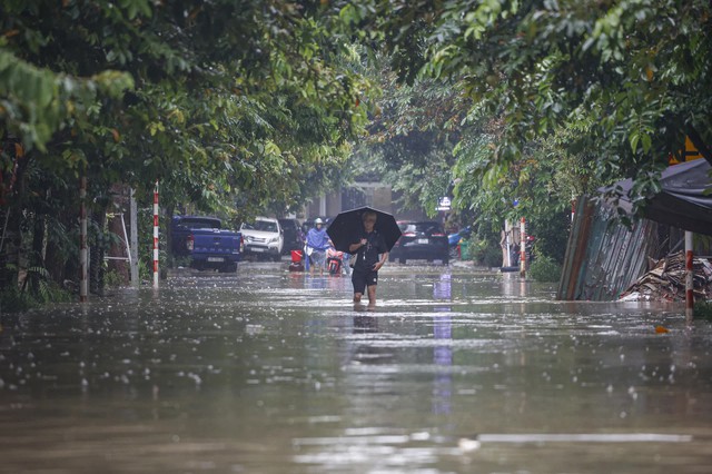 Vấn đề chống ngập ở Hà Nội - Kỳ 1: Tổ tiên chúng ta đã làm như thế nào? - Ảnh 1.