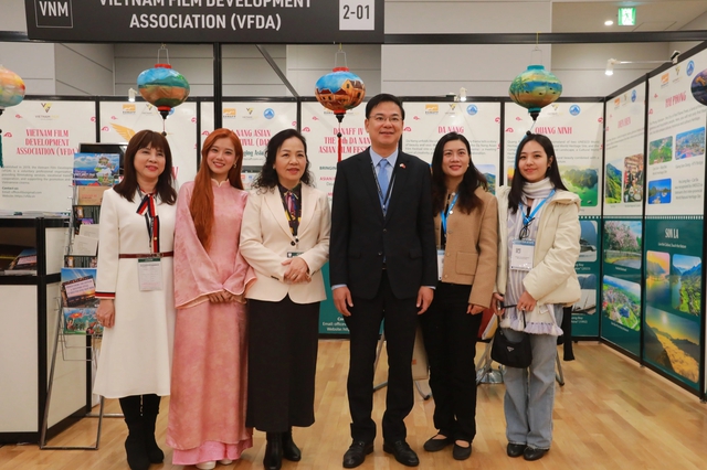 Điện ảnh Việt Nam trở lại ấn tượng tại Liên hoan phim quốc tế Tokyo- Ảnh 6. Điện ảnh Việt Nam trở lại ấn tượng tại Liên hoan phim quốc tế Tokyo- Ảnh 6.