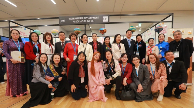 Điện ảnh Việt Nam trở lại ấn tượng tại Liên hoan phim quốc tế Tokyo- Ảnh 1. Điện ảnh Việt Nam trở lại ấn tượng tại Liên hoan phim quốc tế Tokyo- Ảnh 1.