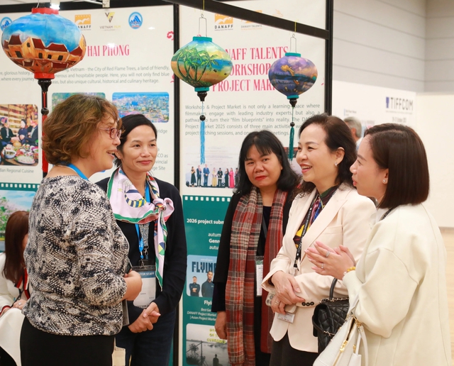 Điện ảnh Việt Nam trở lại ấn tượng tại Liên hoan phim quốc tế Tokyo- Ảnh 2. Điện ảnh Việt Nam trở lại ấn tượng tại Liên hoan phim quốc tế Tokyo- Ảnh 2.