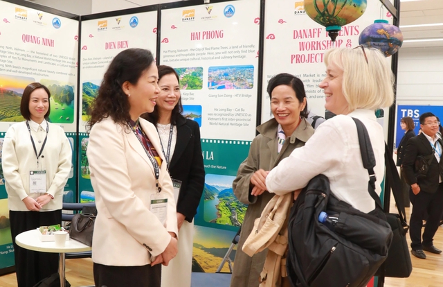 Điện ảnh Việt Nam trở lại ấn tượng tại Liên hoan phim quốc tế Tokyo- Ảnh 5. Điện ảnh Việt Nam trở lại ấn tượng tại Liên hoan phim quốc tế Tokyo- Ảnh 5.