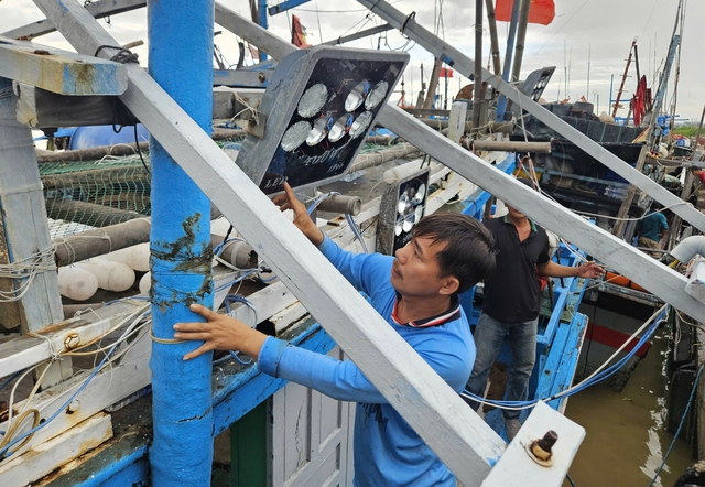 Đắk Lắk: Xác minh vụ ngư dân trình báo tàu cá bị tấn công gần Trường Sa - Ảnh 1. Đắk Lắk: Xác minh vụ ngư dân trình báo tàu cá bị tấn công gần Trường Sa - Ảnh 1.