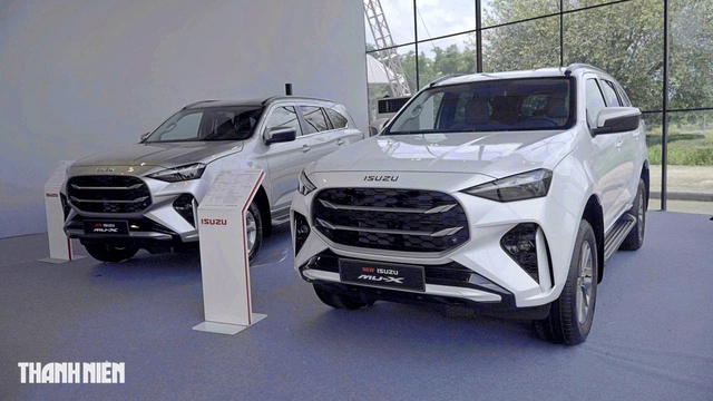 Những mẫu ô tô còn phân phối bản động cơ dầu tại Việt Nam - Ảnh 2.