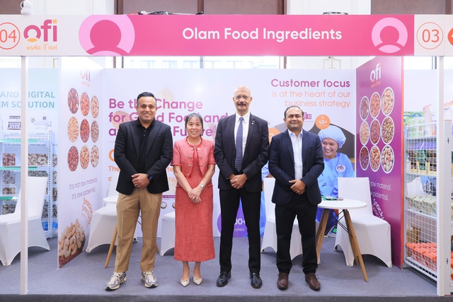 Ofi Việt Nam được vinh danh nhờ đóng góp lớn cho ngành điều- Ảnh 4. Ofi Việt Nam được vinh danh nhờ đóng góp lớn cho ngành điều- Ảnh 4.