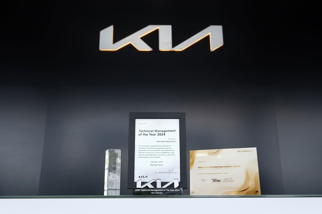 THACO AUTO n&acirc;ng tầm trải nghiệm dịch vụ của thương hiệu kia tại Việt Nam - Ảnh 4.