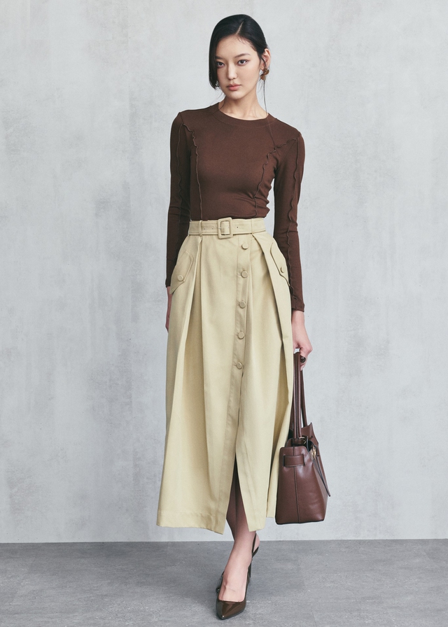 Cách phối màu sắc 'hack' dáng, nâng tông da hiệu quả- Ảnh 2. Cách phối màu sắc 'hack' dáng, nâng tông da hiệu quả- Ảnh 2.