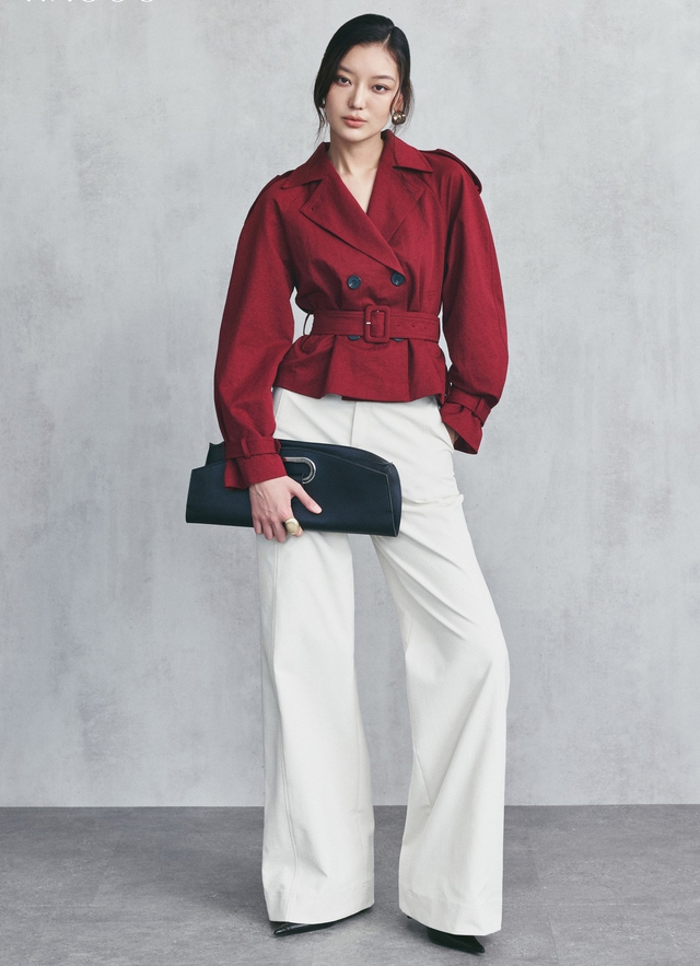 Cách phối màu sắc 'hack' dáng, nâng tông da hiệu quả- Ảnh 12. Cách phối màu sắc 'hack' dáng, nâng tông da hiệu quả- Ảnh 12.