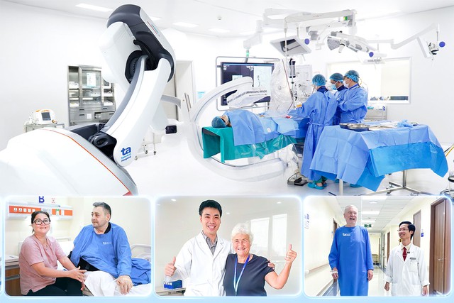 Viện nghiên cứu Tâm Anh và Đại học Oxford hợp tác đào tạo, nghiên cứu - Ảnh 2. Viện nghiên cứu Tâm Anh và Đại học Oxford hợp tác đào tạo, nghiên cứu - Ảnh 2.