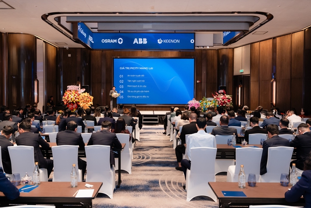 Pi Group ký kết chiến lược với đối tác quốc tế kiến tạo Đô thị số Picity - Ảnh 2.