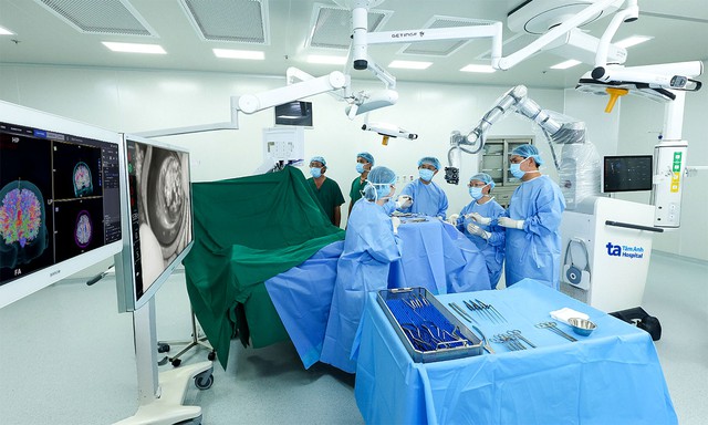 Viện nghiên cứu Tâm Anh và Đại học Oxford hợp tác đào tạo, nghiên cứu - Ảnh 3. Viện nghiên cứu Tâm Anh và Đại học Oxford hợp tác đào tạo, nghiên cứu - Ảnh 3.