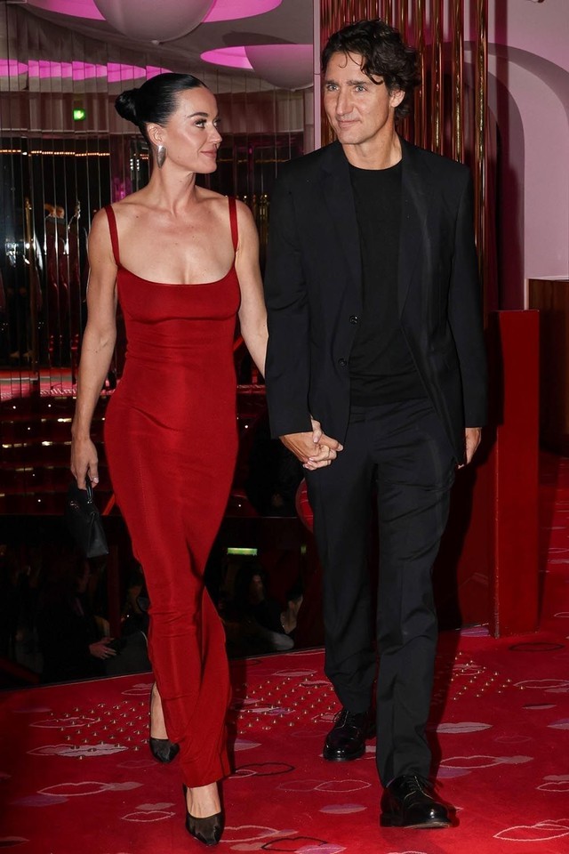 Katy Perry kh&ocirc;ng ngờ đến chuyện hẹn h&ograve; cựu Thủ tướng Canada - Ảnh 2.