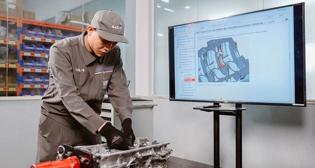 THACO AUTO n&acirc;ng tầm trải nghiệm dịch vụ của thương hiệu kia tại Việt Nam - Ảnh 2.