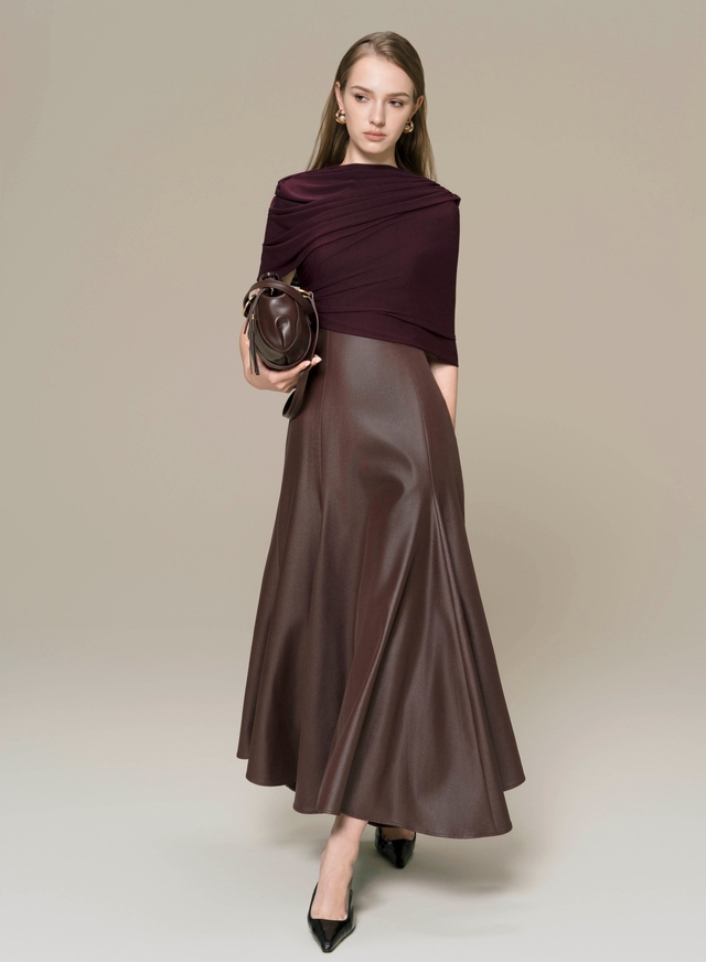 Cách phối màu sắc 'hack' dáng, nâng tông da hiệu quả- Ảnh 4. Cách phối màu sắc 'hack' dáng, nâng tông da hiệu quả- Ảnh 4.