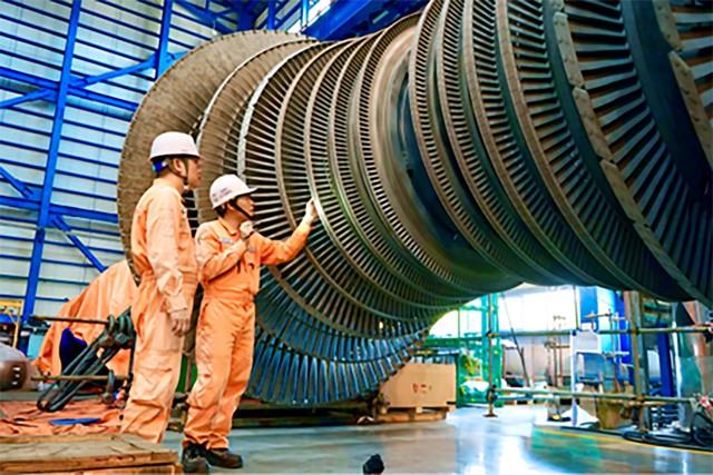 EVNGENCO3: đảm bảo vận hành ổn định, hiệu quả trong 10 tháng đầu năm 2025 - Ảnh 3.