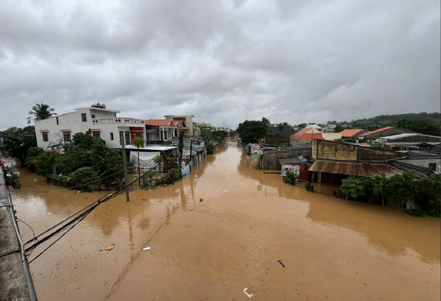 VISSAN giảm gi&aacute;  đến 50% c&aacute;c sản phẩm thiết yếu cho người d&acirc;n v&ugrave;ng mưa lũ - Ảnh 1.