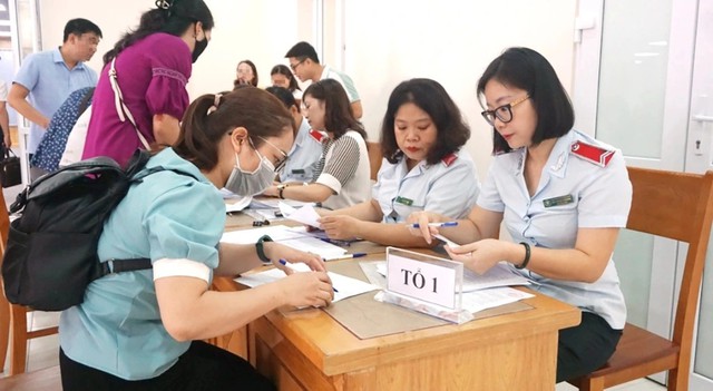 Những chính sách nổi bật có hiệu lực từ tháng 11- Ảnh 2. Những chính sách nổi bật có hiệu lực từ tháng 11- Ảnh 2.