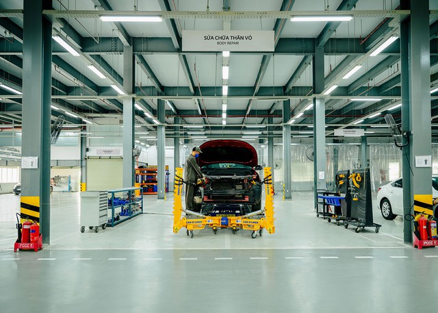 THACO AUTO n&acirc;ng tầm trải nghiệm dịch vụ của thương hiệu kia tại Việt Nam - Ảnh 3.