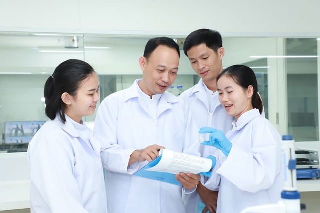 Acecook Việt Nam: Mỗi gói mì ra đời là một ‘sản phẩm bền vững’- Ảnh 3. Acecook Việt Nam: Mỗi gói mì ra đời là một ‘sản phẩm bền vững’- Ảnh 3.